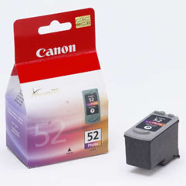 Canon CL-52 photo värikasetti 3-väri