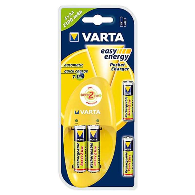 Varta 57062 схема