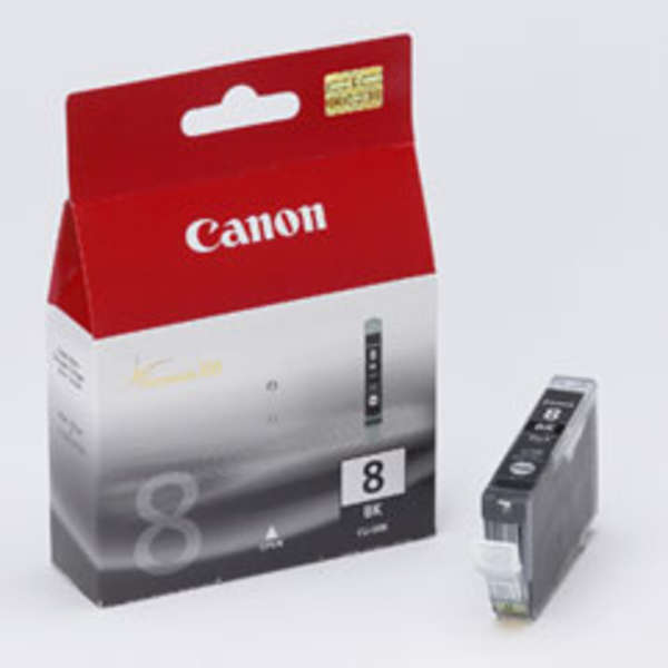 Canon CLI-8BK värikasetti musta