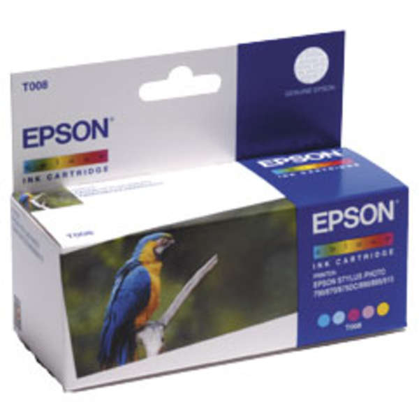 Epson C13T008401 värikasetti 5-väri