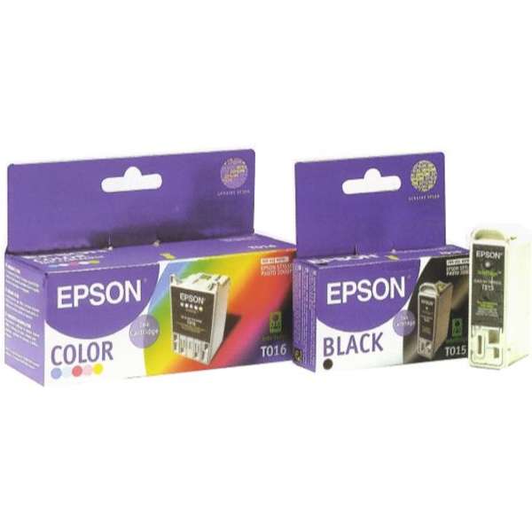 Epson C13T014401 värikasetti 3-väri