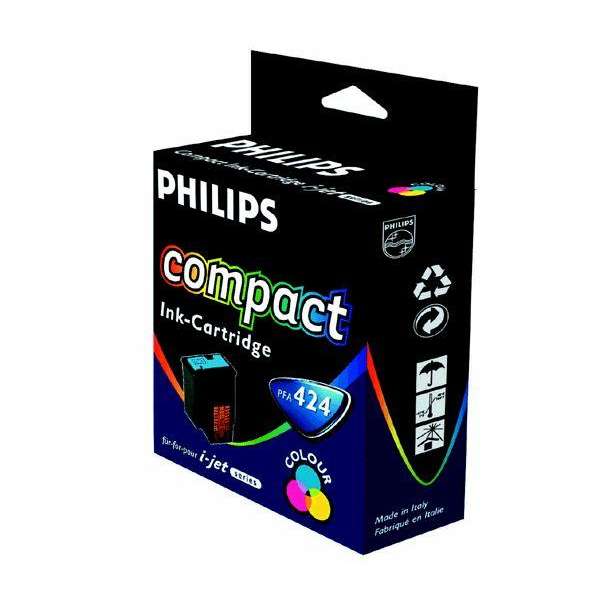 Philips PFA 424 värikasetti 3-väri