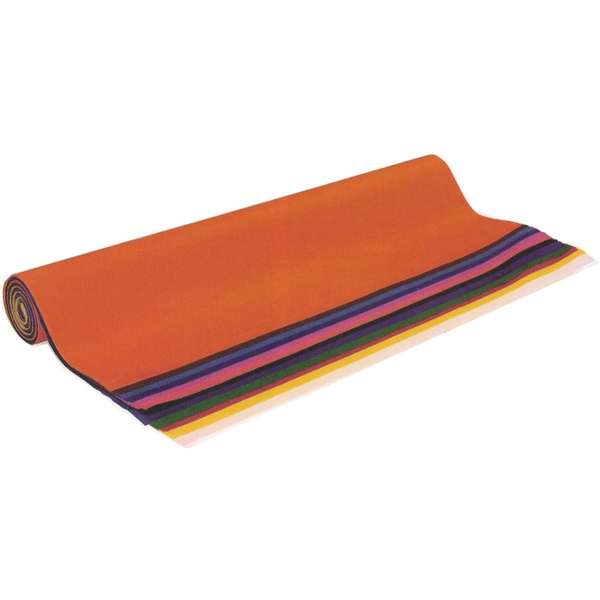 Silkkipaperi lajitelma 20 g 50 x 70 cm 20g /26 arkkia