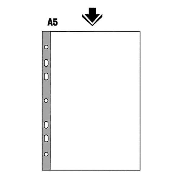 Kansiotasku A5 126/75 PP APP LS /10