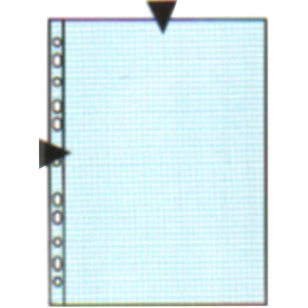 Kansiotasku A4 177/12 PVC LPS /100