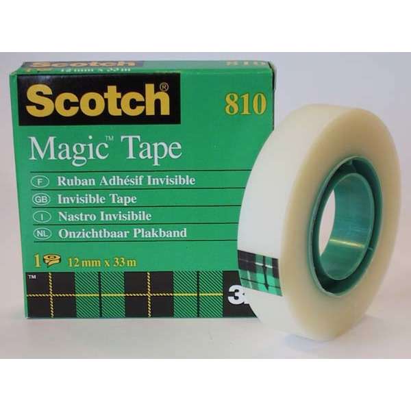 Yleisteippi Scotch Magic 810 12x33