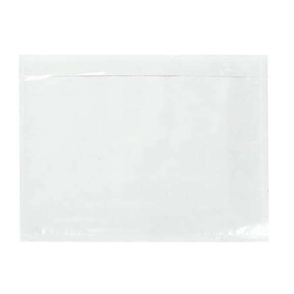Lähetyslistapussi C5 ilman painatusta /1000