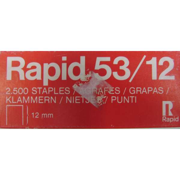 Nitomanasta 53/12 Rapid (2500)