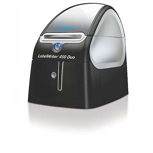 Tarratulostin Dymo LabelWriter 450 Duo