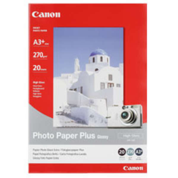 Photopaperi A3+ 270g Canon kiiltävä /20