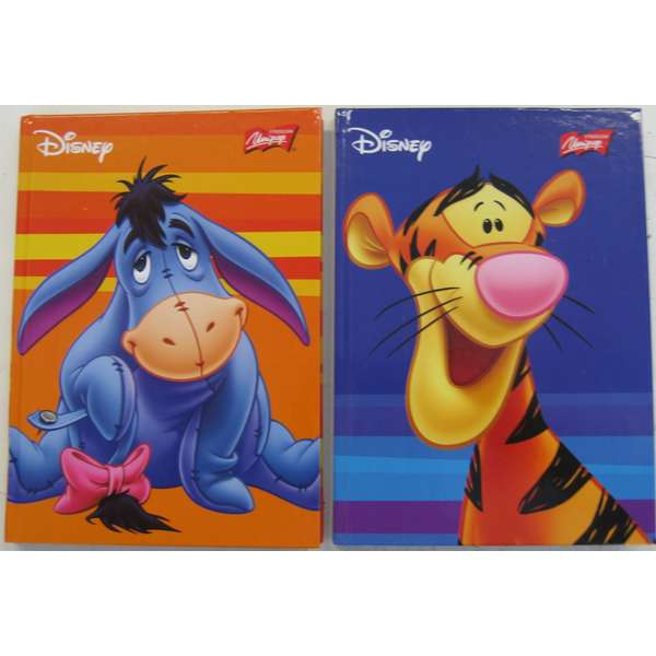 Ruutukirja A5 /96 Disney Nalle Puh