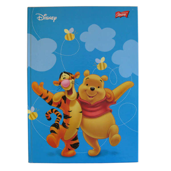 Ruutukirja A4 /96 Disney Nalle Puh