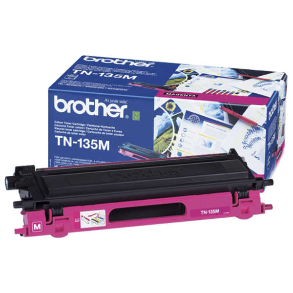 Brother TN-135M magenta punainen