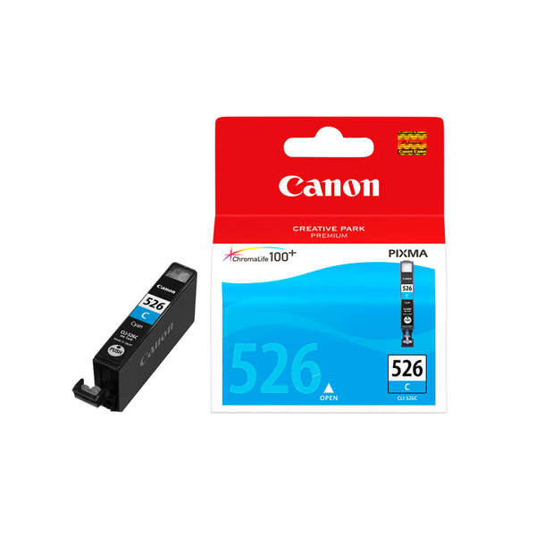 Canon CLI-526 C värikasetti cyan sininen