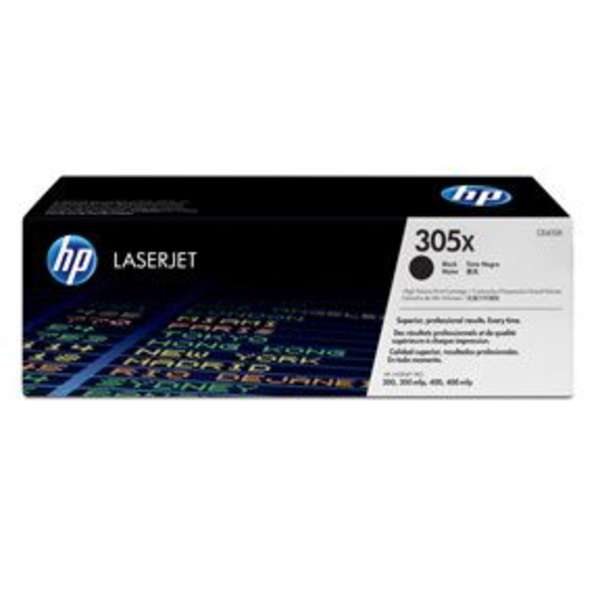 HP CE410X LaserJet värikasetti musta