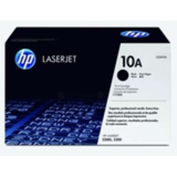 HP LaserJet 2300 musta värikasetti /Q2610A