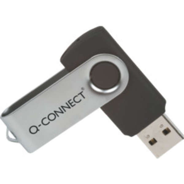 Muistitikku Q-Connect USB 2.0 key 8GB