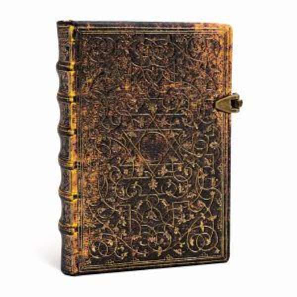 Muistikirja Paperblanks - Grolier Ornamental Mini