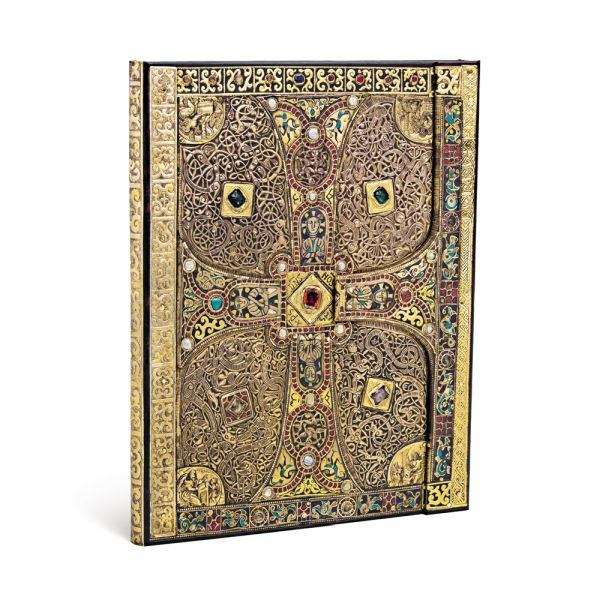 Muistikirja Paperblanks - Lindau Gospels Ultra