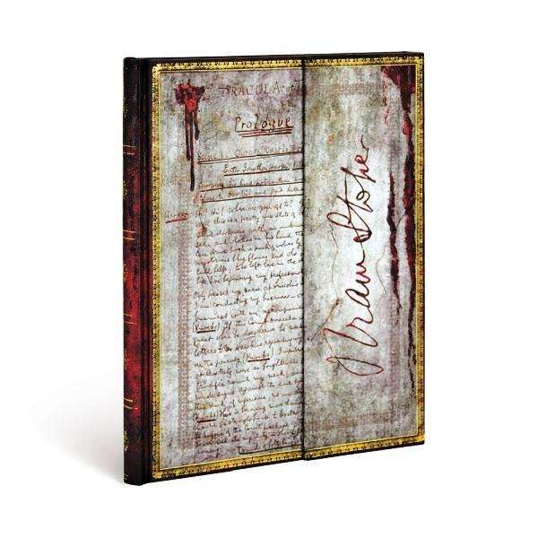 Muistikirja Paperblanks - Braum Stoker, Dracula Ultra