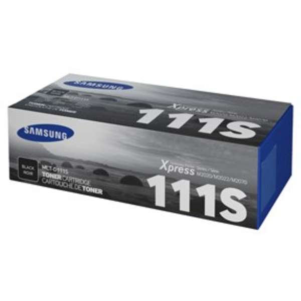 Samsung värikasetti MLT-D111S/ELS musta