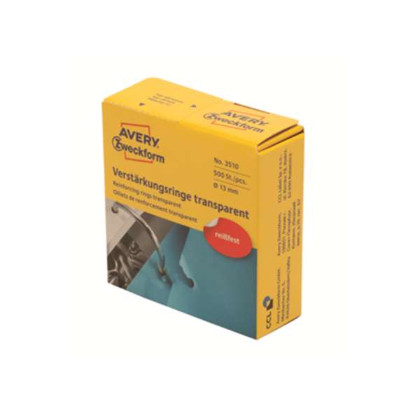 Vahvikerengas Avery 43-409 13mm /500