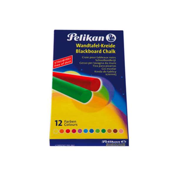 Pelikan 745 taululiitu värilajitelma/12